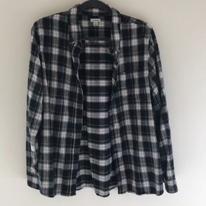 L.L. Bean Flannel
